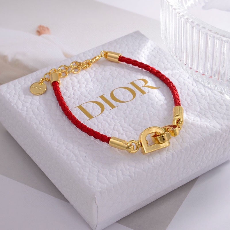 Christian Dior Bracelets